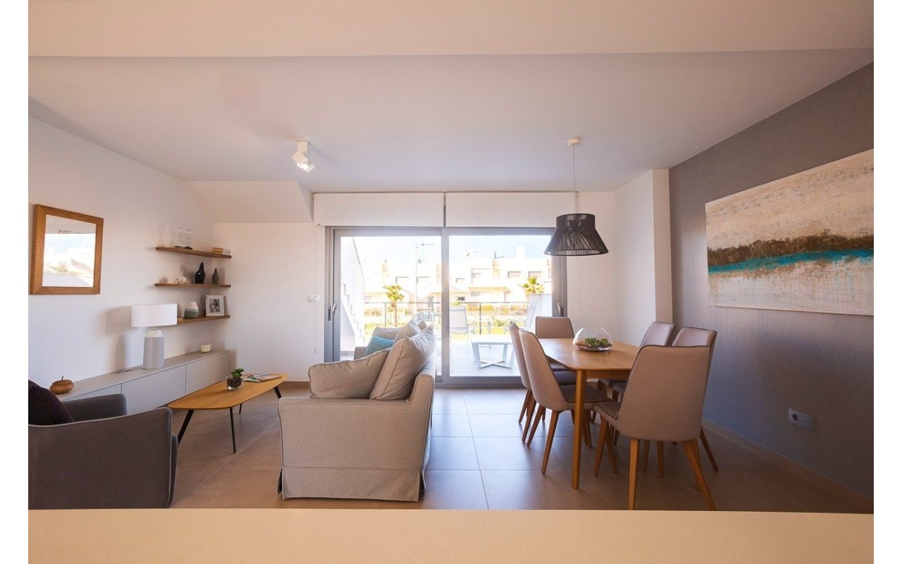 Rynek pierwotny - Bungalow - Orihuela - Vistabella Golf