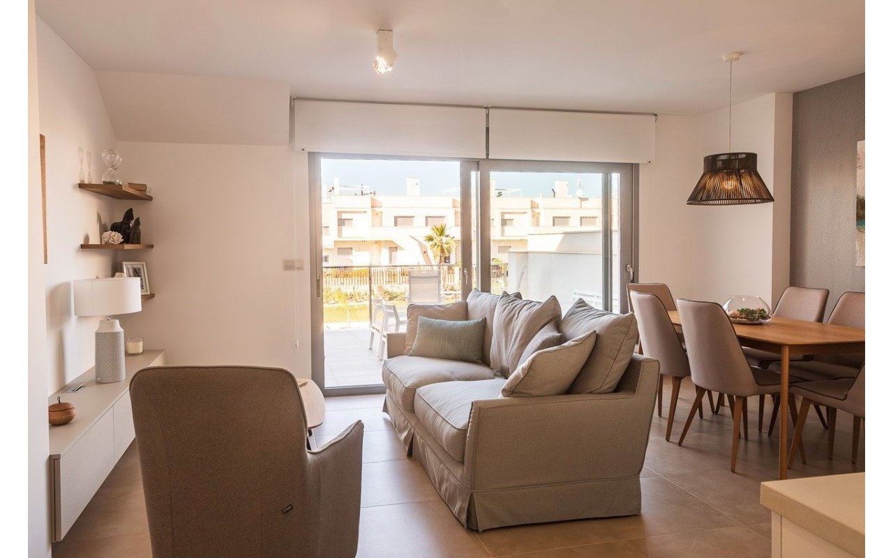 Rynek pierwotny - Bungalow - Orihuela - Vistabella Golf