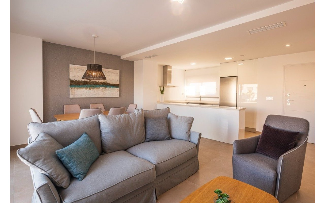 Rynek pierwotny - Bungalow - Orihuela - Vistabella Golf