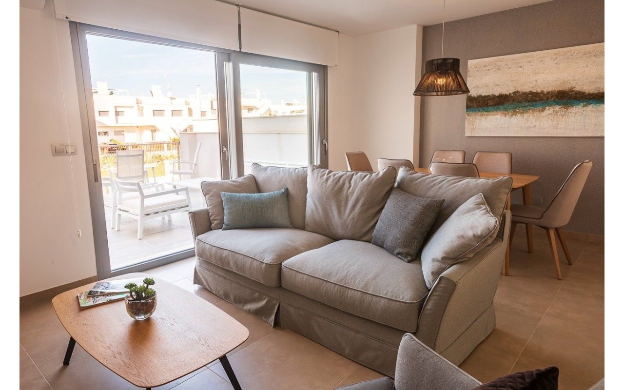 Rynek pierwotny - Bungalow - Orihuela - Vistabella Golf
