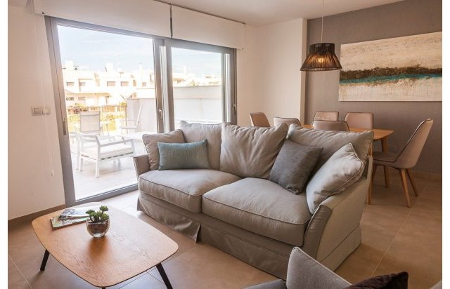 Rynek pierwotny - Bungalow - Orihuela - Vistabella Golf