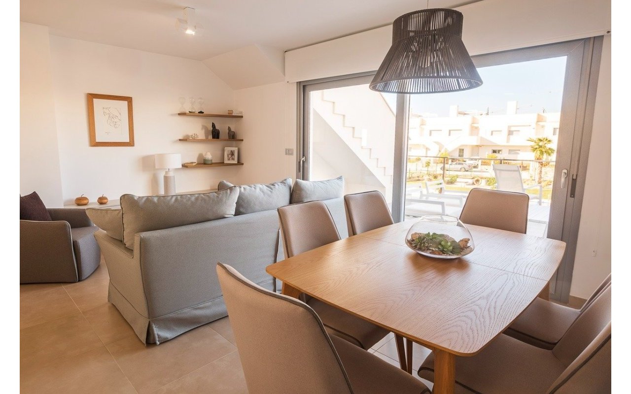Rynek pierwotny - Bungalow - Orihuela - Vistabella Golf