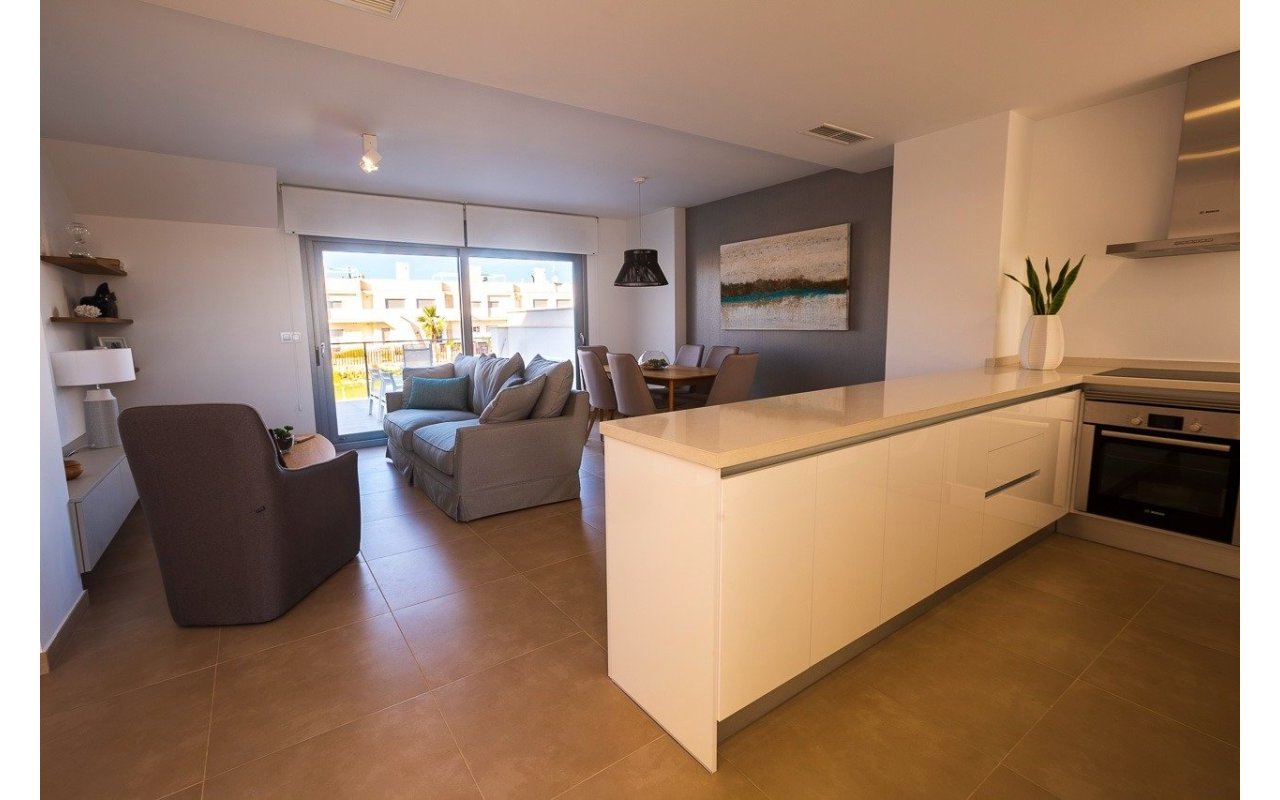 Rynek pierwotny - Bungalow - Orihuela - Vistabella Golf