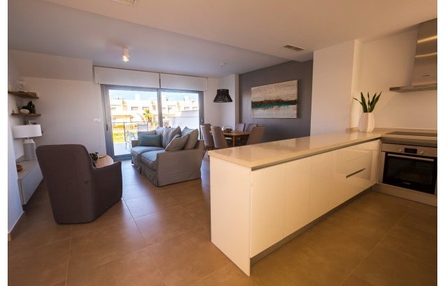 Rynek pierwotny - Bungalow - Orihuela - Vistabella Golf