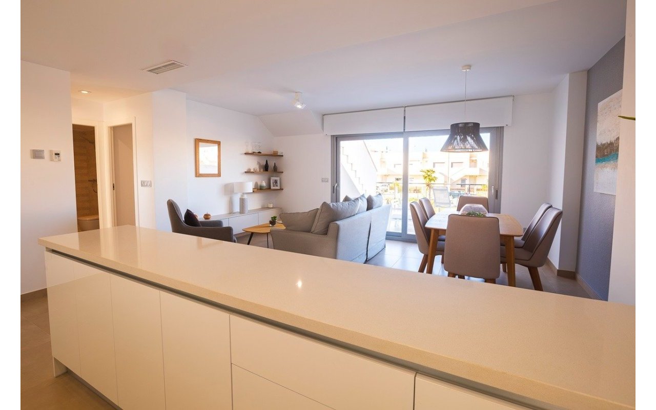 Rynek pierwotny - Bungalow - Orihuela - Vistabella Golf