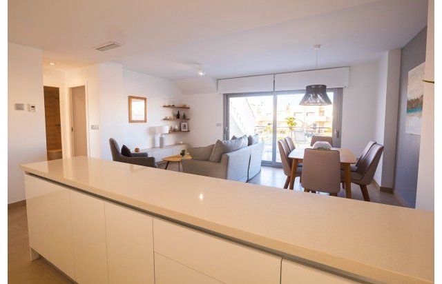 Rynek pierwotny - Bungalow - Orihuela - Vistabella Golf