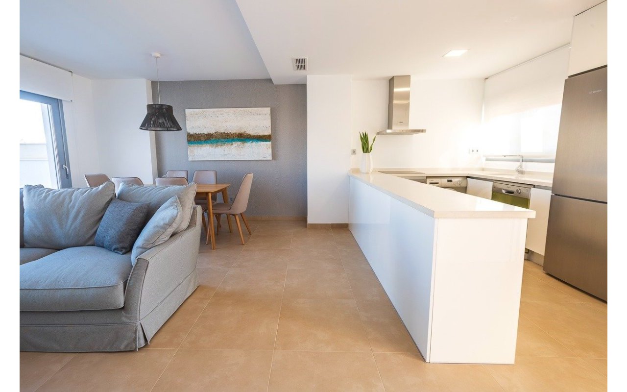 Rynek pierwotny - Bungalow - Orihuela - Vistabella Golf