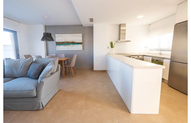 Rynek pierwotny - Bungalow - Orihuela - Vistabella Golf