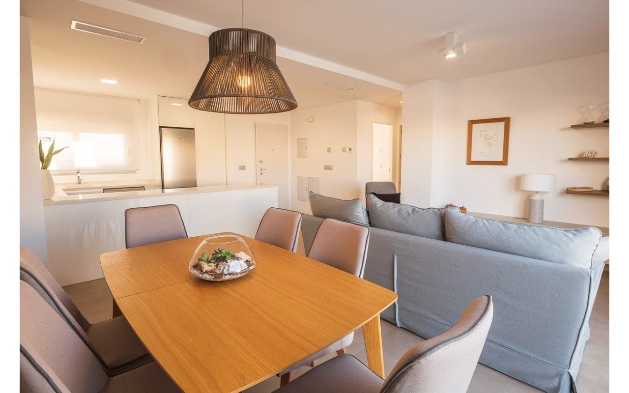 Rynek pierwotny - Bungalow - Orihuela - Vistabella Golf