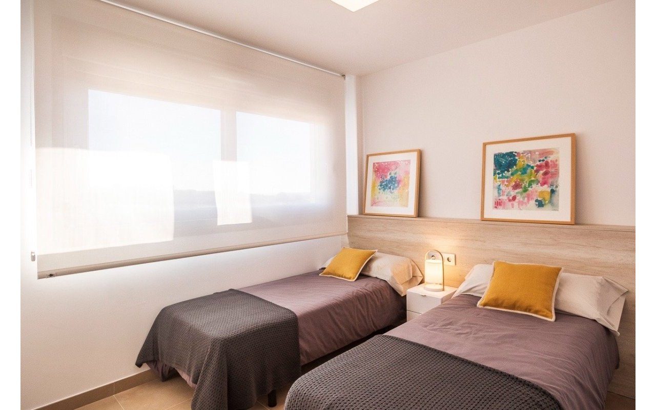 Rynek pierwotny - Bungalow - Orihuela - Vistabella Golf