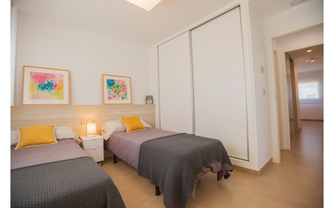 Rynek pierwotny - Bungalow - Orihuela - Vistabella Golf