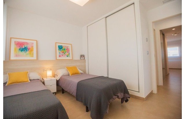 Rynek pierwotny - Bungalow - Orihuela - Vistabella Golf