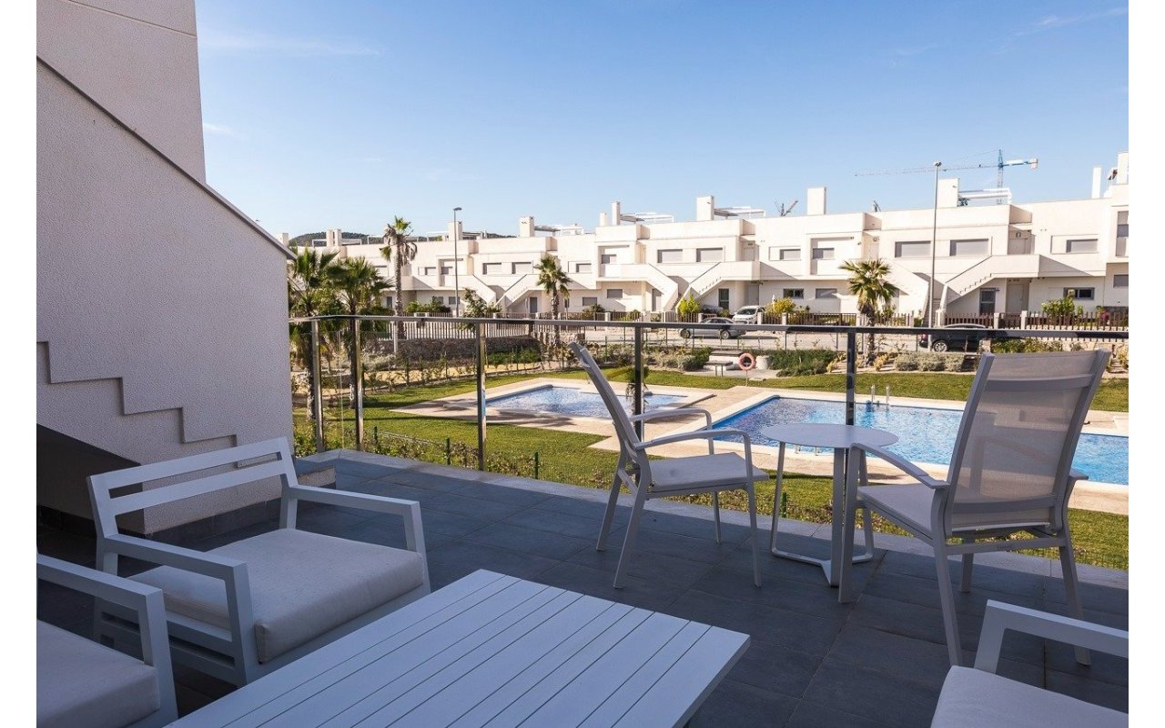Rynek pierwotny - Bungalow - Orihuela - Vistabella Golf