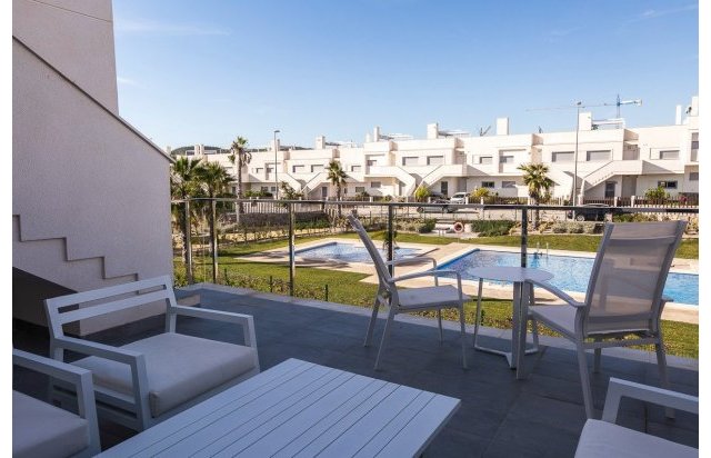 Rynek pierwotny - Bungalow - Orihuela - Vistabella Golf