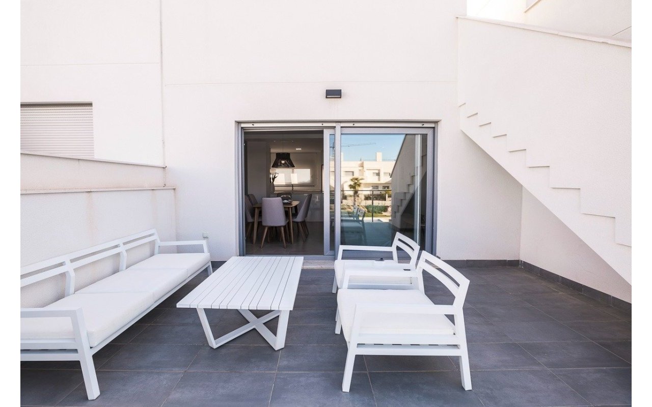 Rynek pierwotny - Bungalow - Orihuela - Vistabella Golf