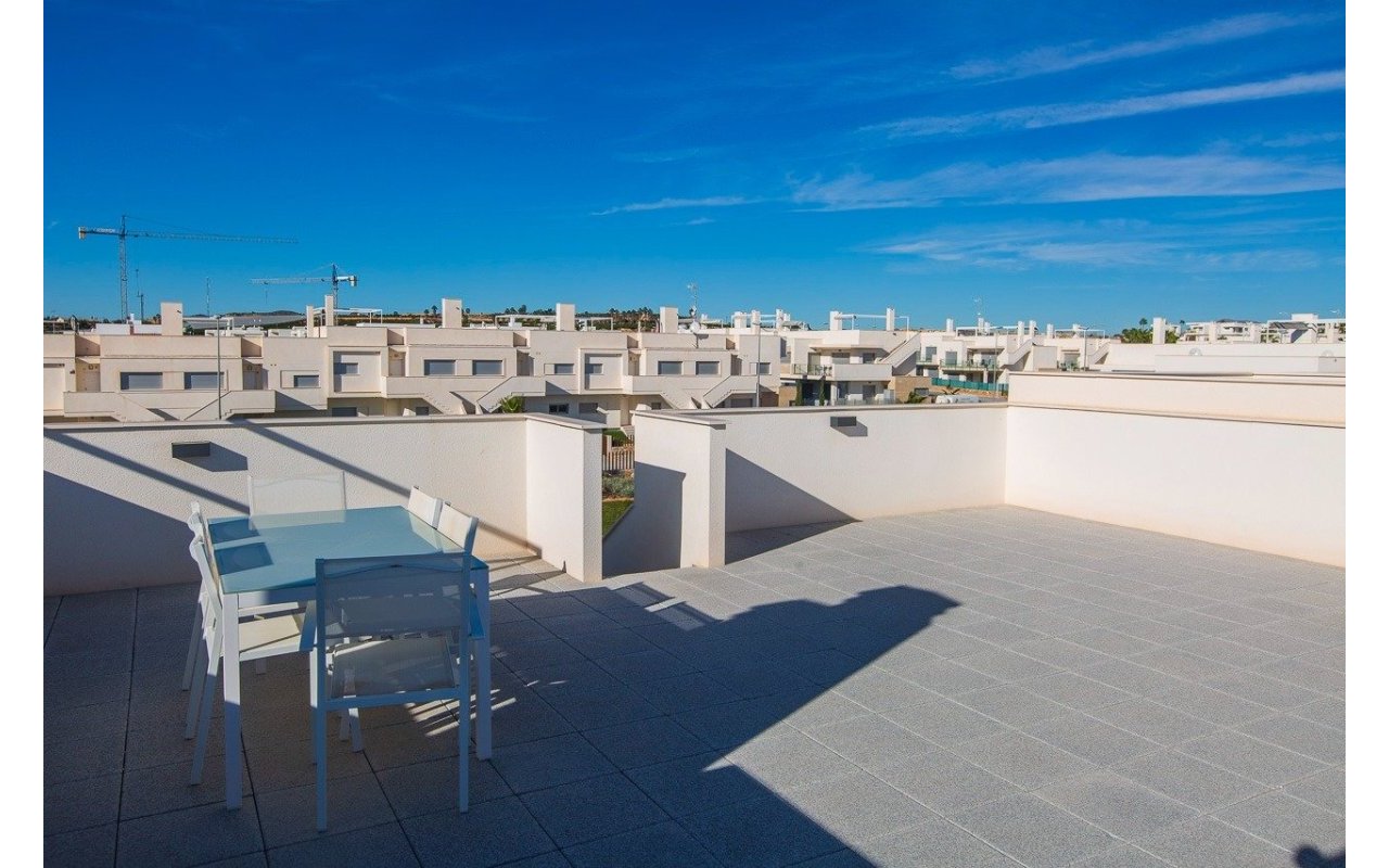 Rynek pierwotny - Bungalow - Orihuela - Vistabella Golf
