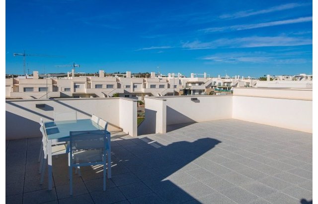 Rynek pierwotny - Bungalow - Orihuela - Vistabella Golf