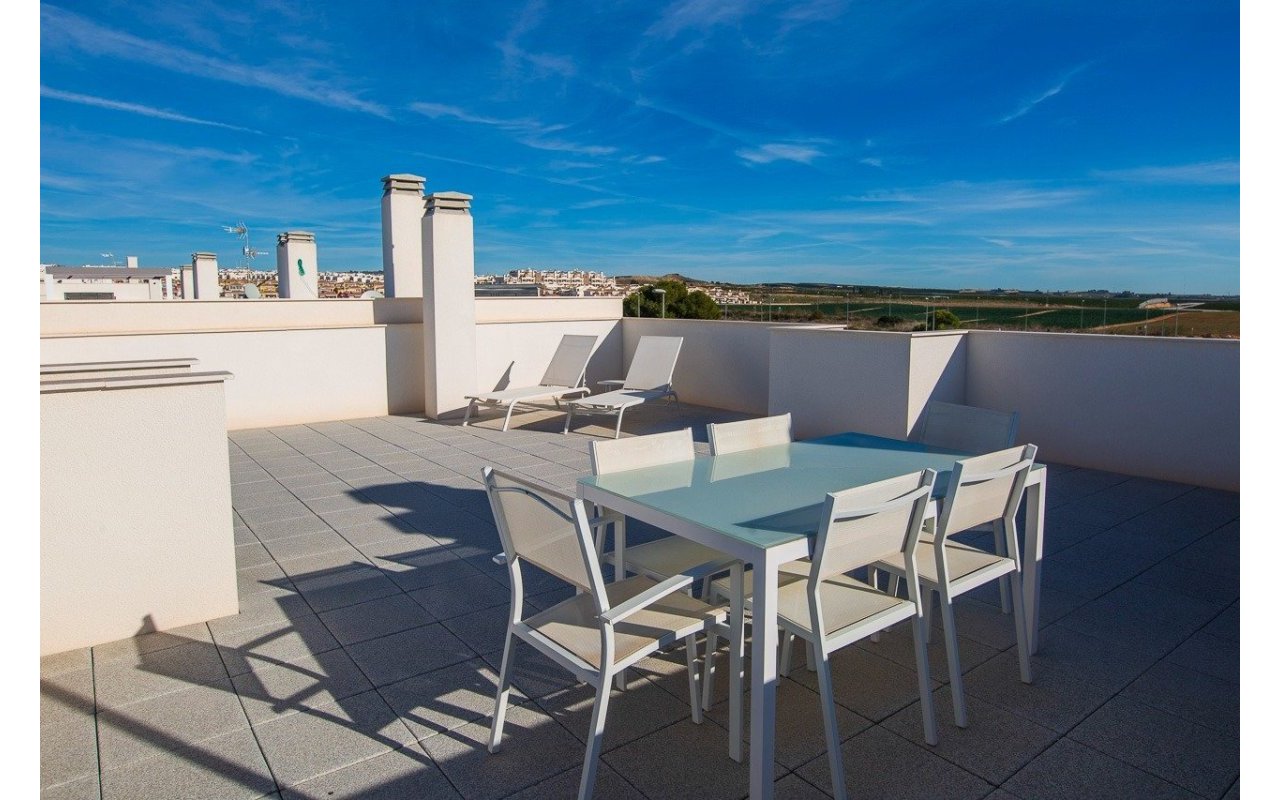 Rynek pierwotny - Bungalow - Orihuela - Vistabella Golf