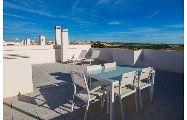 Rynek pierwotny - Bungalow - Orihuela - Vistabella Golf