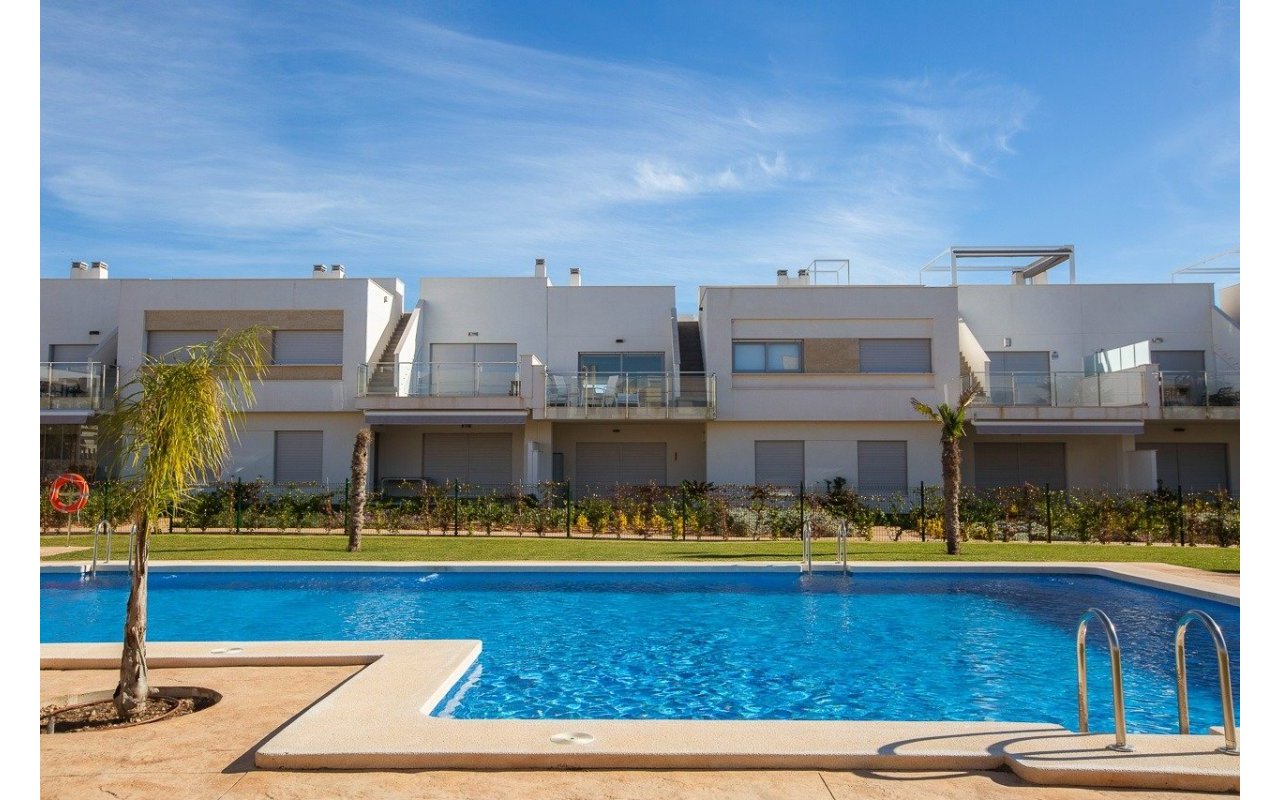 Rynek pierwotny - Bungalow - Orihuela - Vistabella Golf