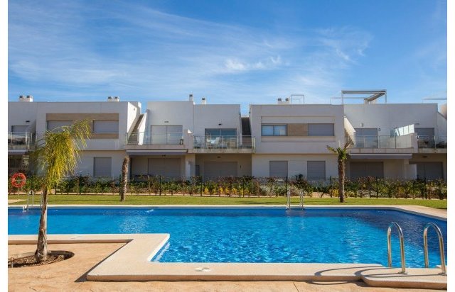 Rynek pierwotny - Bungalow - Orihuela - Vistabella Golf