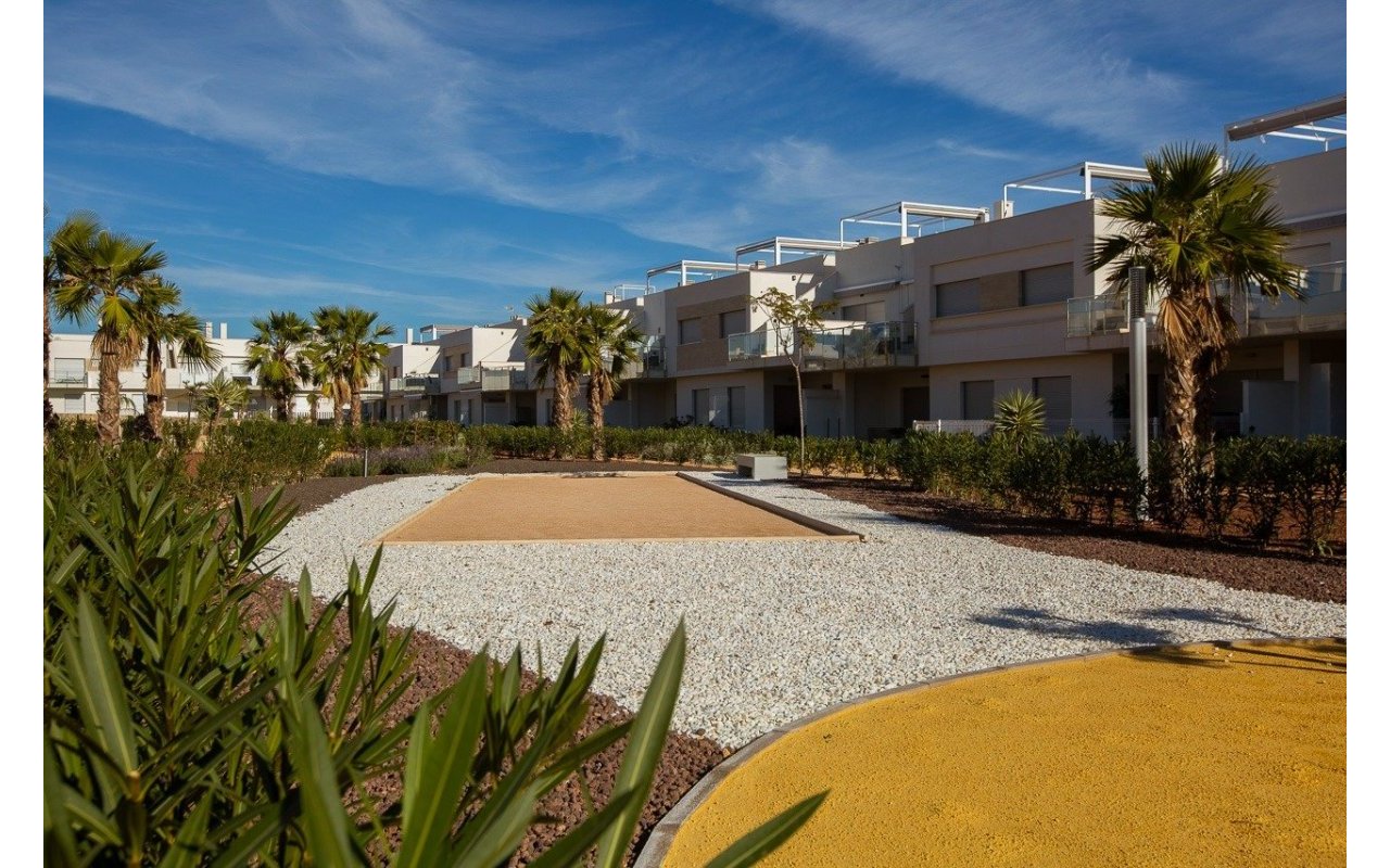 Rynek pierwotny - Bungalow - Orihuela - Vistabella Golf