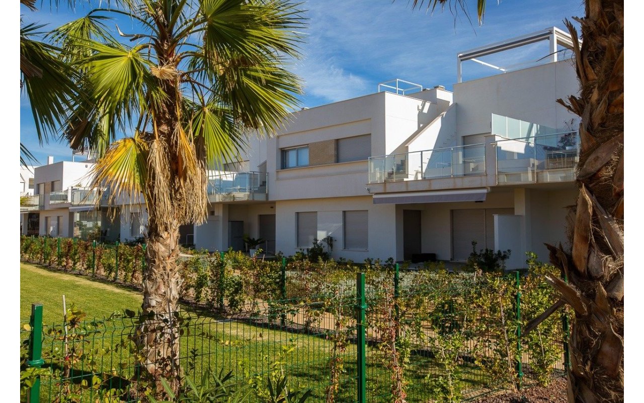 Rynek pierwotny - Bungalow - Orihuela - Vistabella Golf