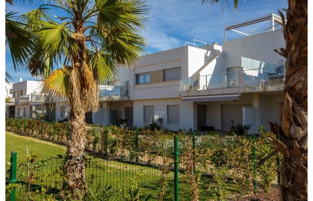 Rynek pierwotny - Bungalow - Orihuela - Vistabella Golf