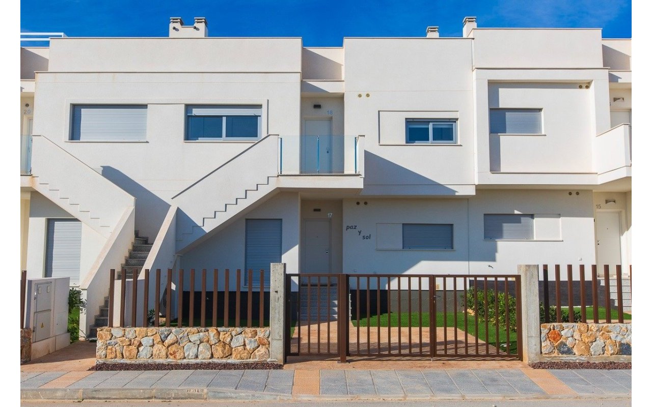 Rynek pierwotny - Bungalow - Orihuela - Vistabella Golf