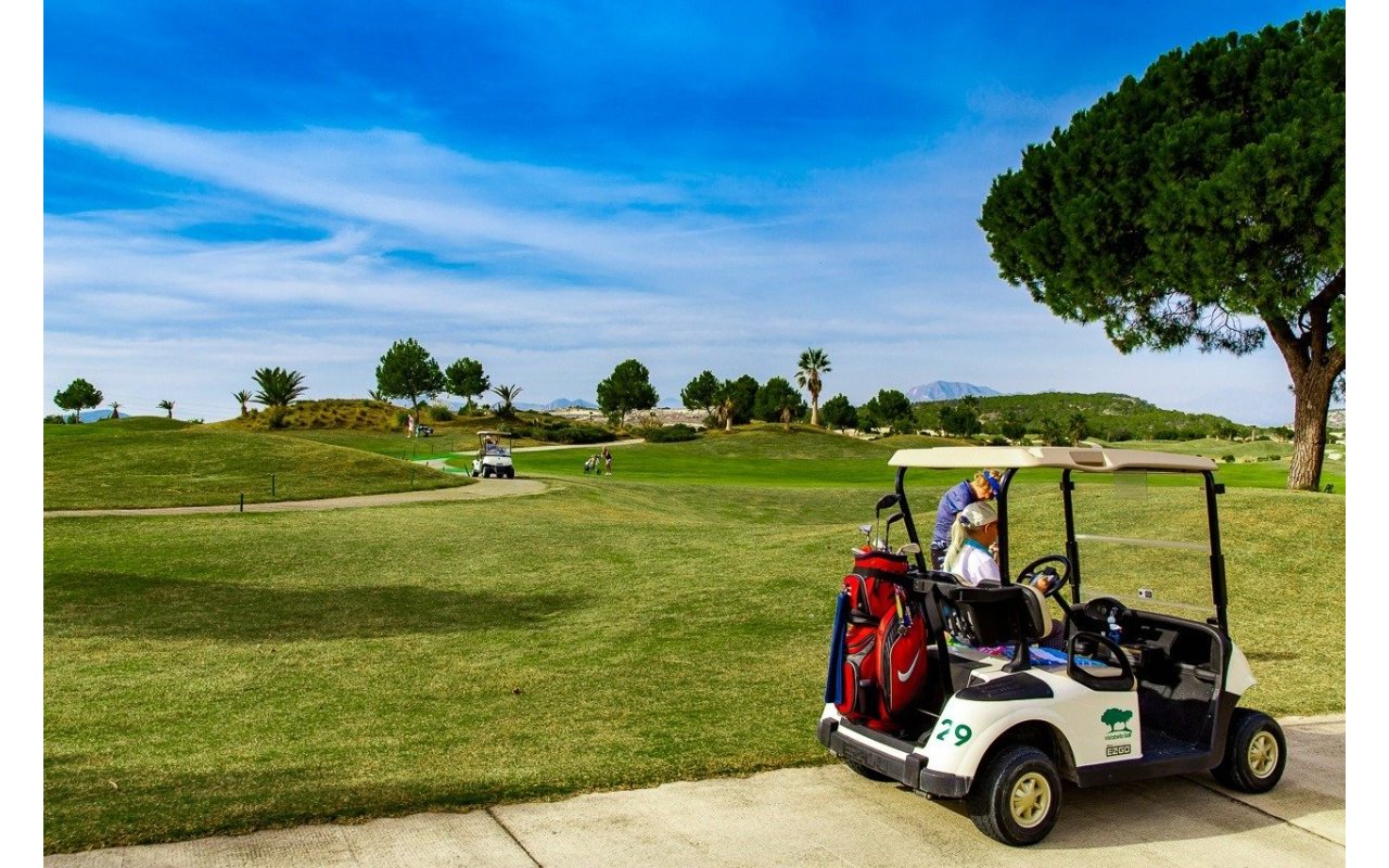 Rynek pierwotny - Bungalow - Orihuela - Vistabella Golf
