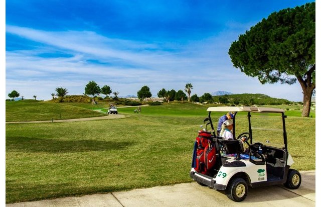 Rynek pierwotny - Bungalow - Orihuela - Vistabella Golf