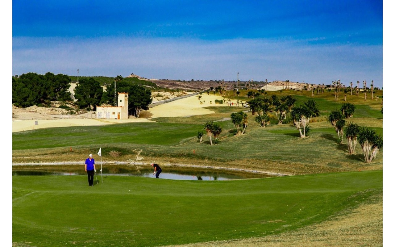 Rynek pierwotny - Bungalow - Orihuela - Vistabella Golf