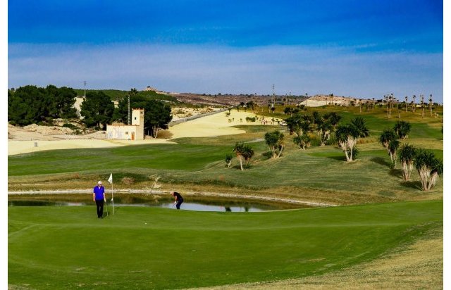 Rynek pierwotny - Bungalow - Orihuela - Vistabella Golf