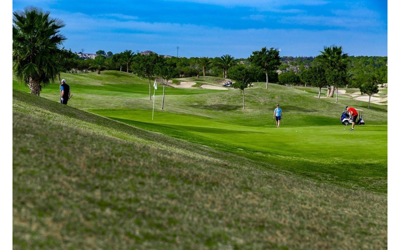 Rynek pierwotny - Bungalow - Orihuela - Vistabella Golf