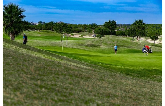 Rynek pierwotny - Bungalow - Orihuela - Vistabella Golf