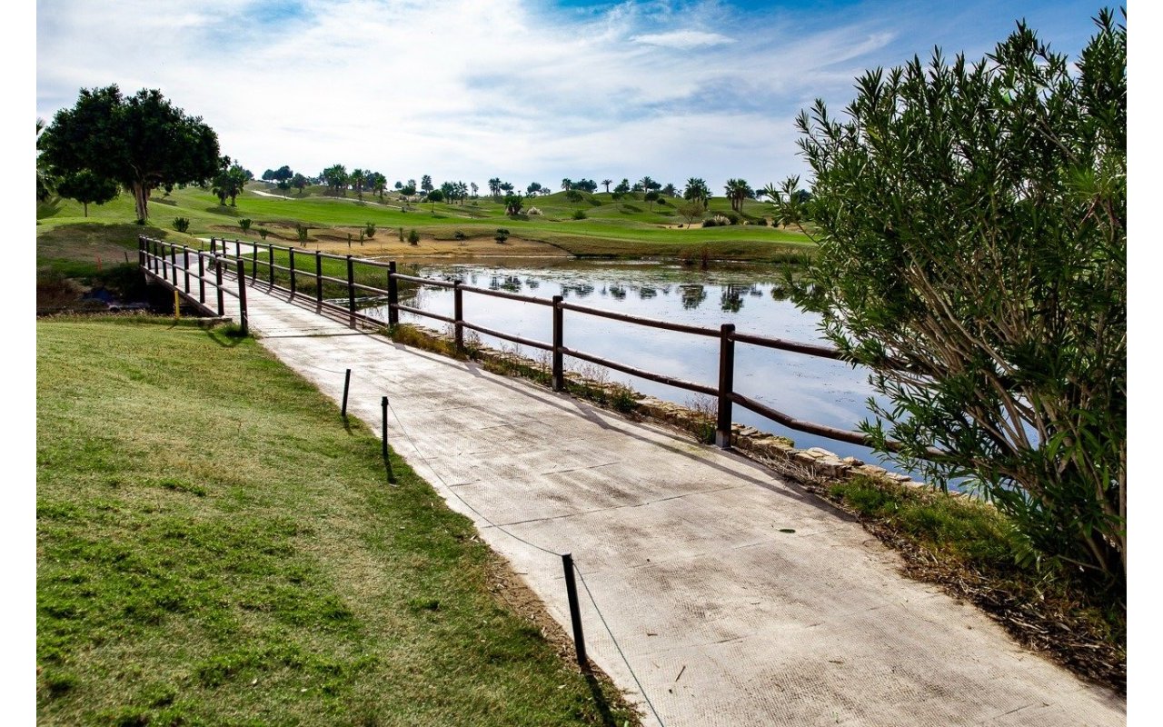 Rynek pierwotny - Bungalow - Orihuela - Vistabella Golf