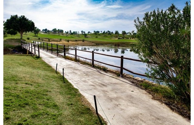 Rynek pierwotny - Bungalow - Orihuela - Vistabella Golf