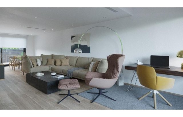 Rynek pierwotny - Apartament - Finestrat