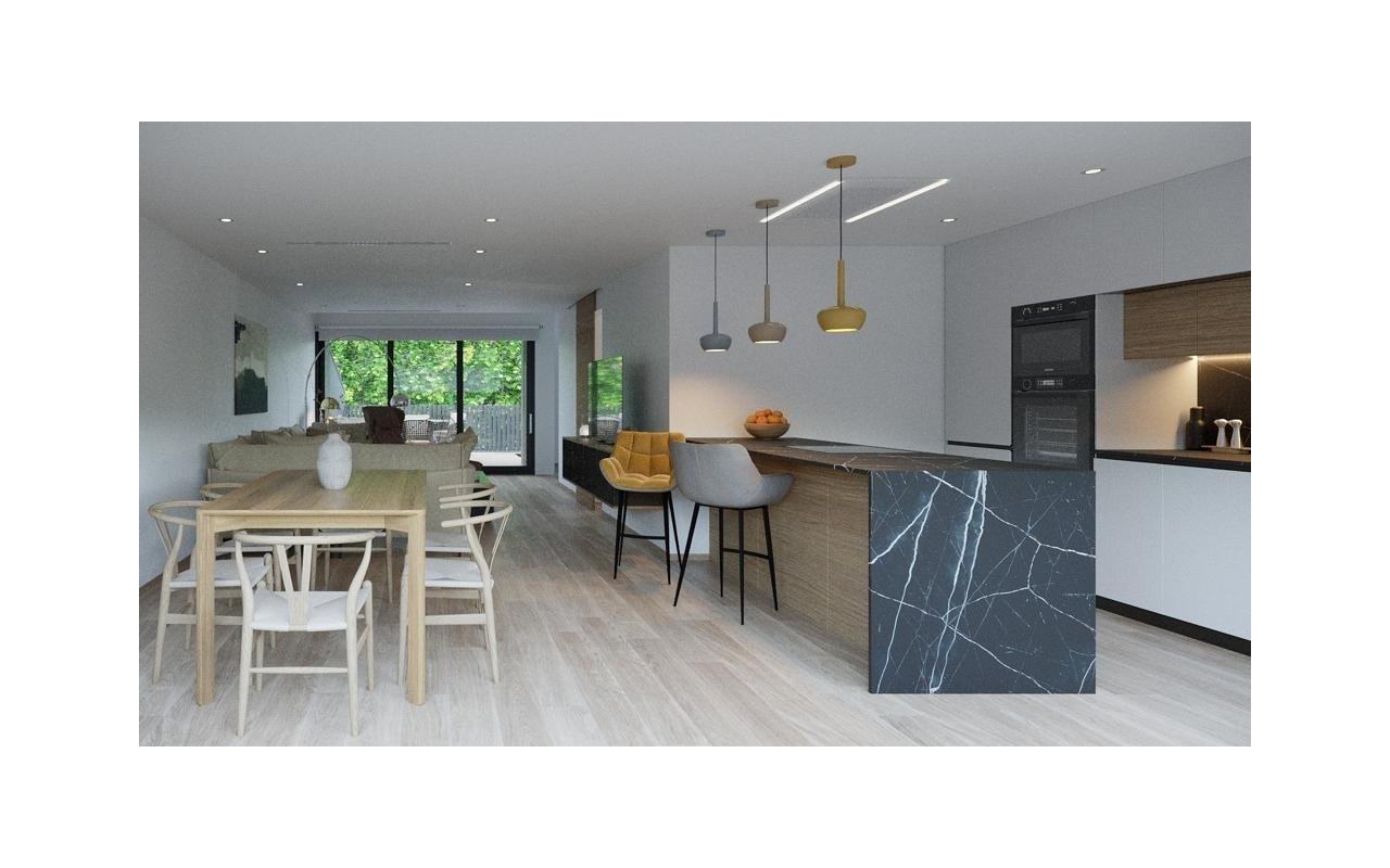 Rynek pierwotny - Apartament - Finestrat