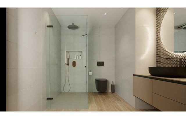 Rynek pierwotny - Apartament - Finestrat