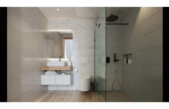 Rynek pierwotny - Apartament - Finestrat