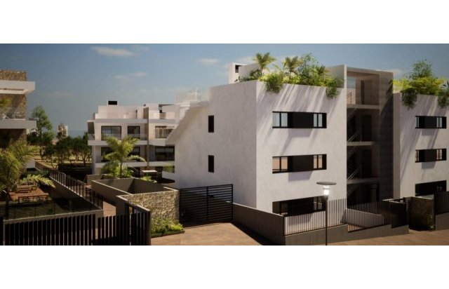 Rynek pierwotny - Apartament - Finestrat
