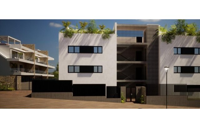 Rynek pierwotny - Apartament - Finestrat