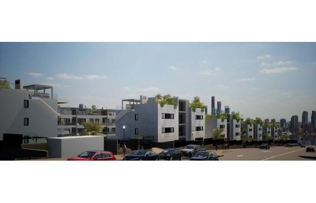 Rynek pierwotny - Apartament - Finestrat