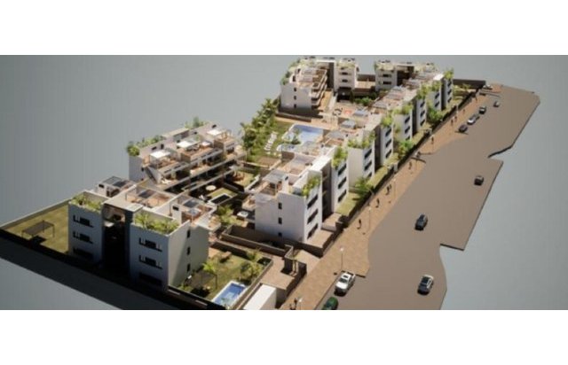 Rynek pierwotny - Apartament - Finestrat