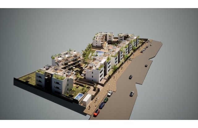 Rynek pierwotny - Apartament - Finestrat