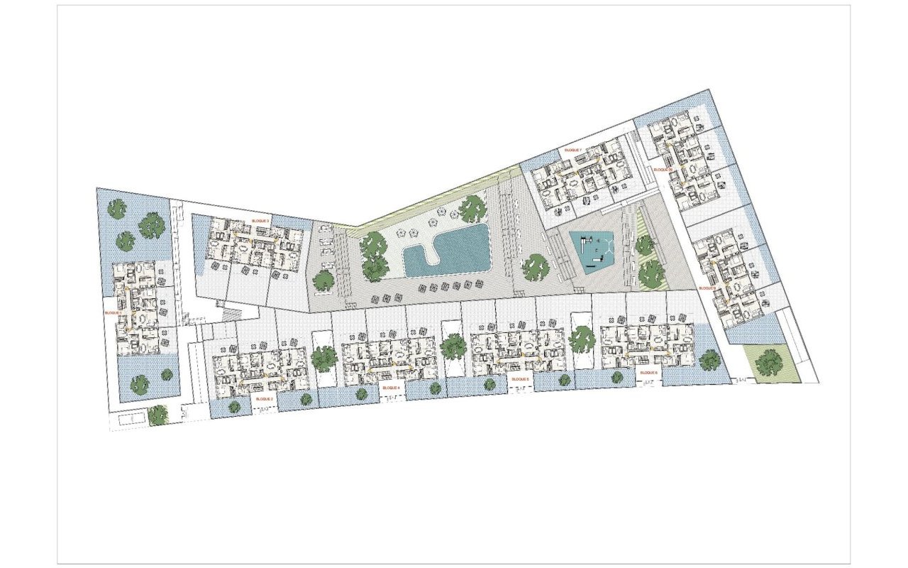 Rynek pierwotny - Apartament - Finestrat
