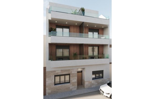 Rynek pierwotny - Apartament - Torrevieja - Centro