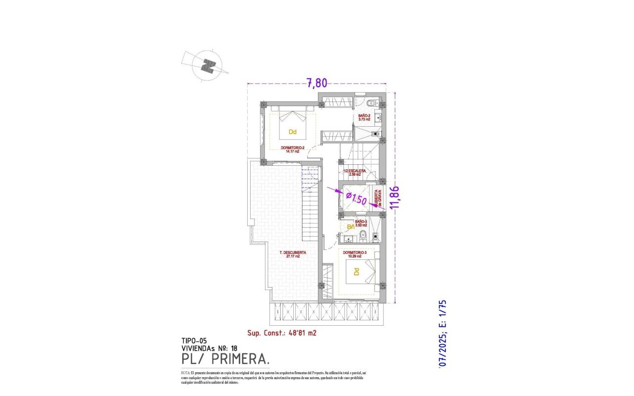 Rynek pierwotny - Villa - Finestrat - Puig Campana Golf
