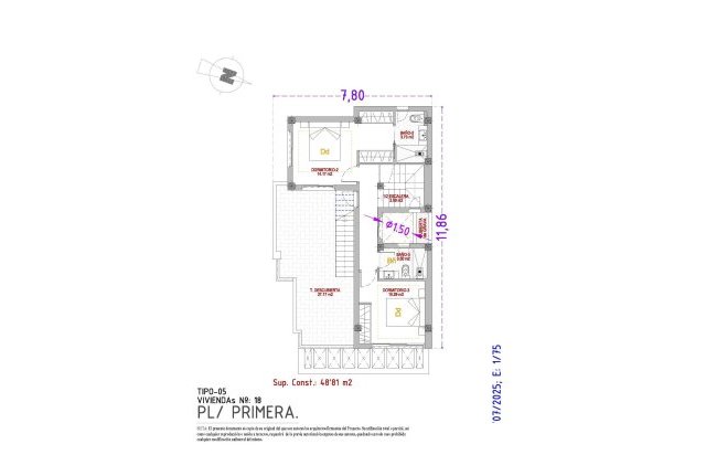 Rynek pierwotny - Villa - Finestrat - Puig Campana Golf